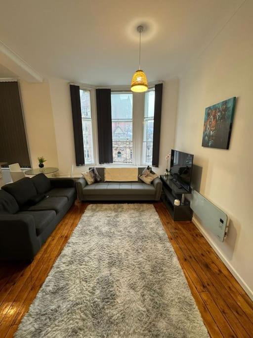 شقة Sleep 6 -Sheffield-George Street Gs202 المظهر الخارجي الصورة